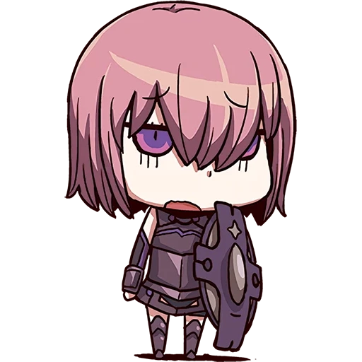 чиби, fgo чиби, riyo mashu, fate grand order чиби, fate grand order chibi конструктор