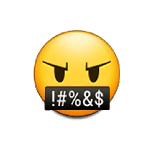 emoji, emoji, emoji gesicht, böser emoji, böser smiley