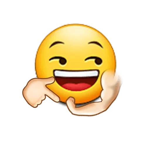 emoji, emoji, emodi ist macht, lachen emoji, lachen emoji 2 x 2 cm