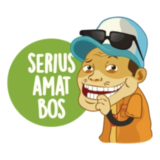 азиат, kartun lucu, lucu bikin ngakak