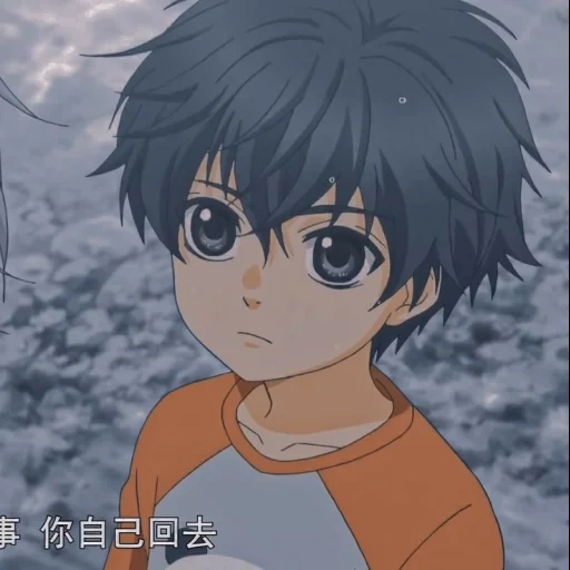 аниме, рен кайдо, персонажи аниме, рэн кайдо super lovers, больше чем возлюбленные 2 сезон 3 серия