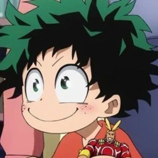 izuku, midoria, izuku midoria, la mia eroica accademia, momenti divertenti di midoria