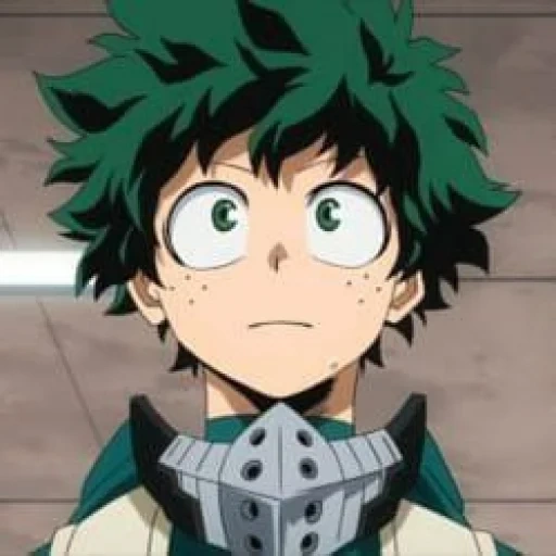 izuku, izuku midoria, hero academy, my heroic academy, anime my heroic academy