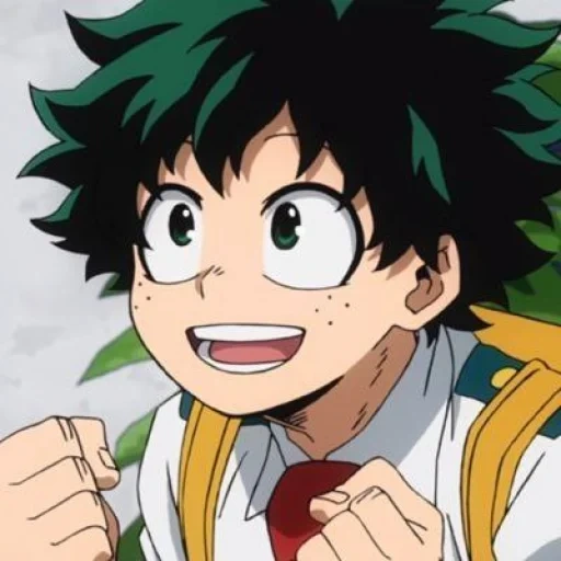 midoria, izumi midoria, izuku midoria, hero academy, my heroic academy