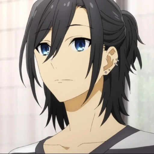 miyamura, miyamura spring, miyamura spring, miyamura cheng, miyamura izumi short hair screen