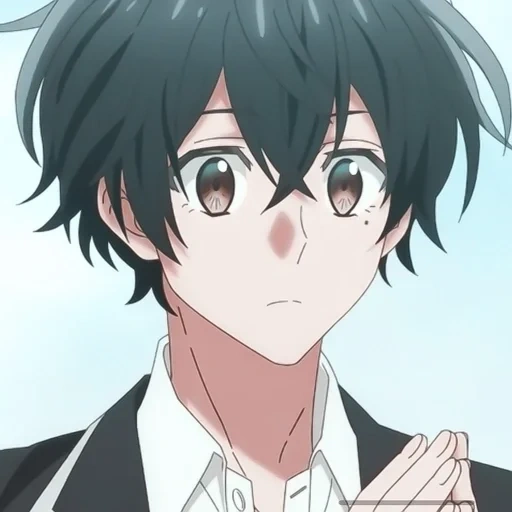 anime, anime boy, carino anime, i personaggi degli anime, miyano yoshikazu