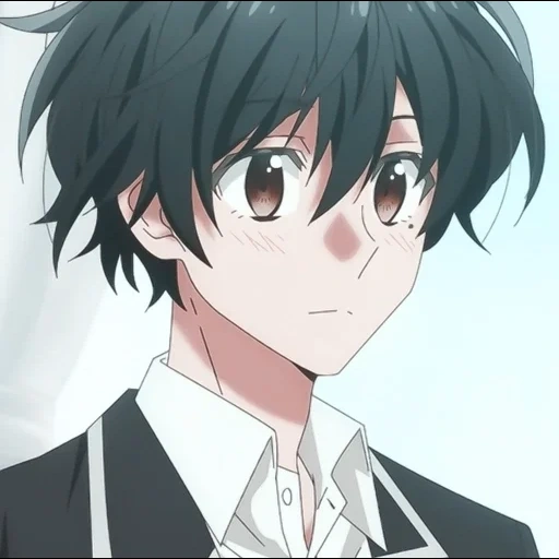 anime, anime, carino anime, anime boy, i personaggi degli anime