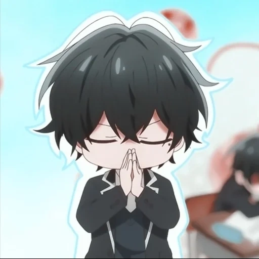 anime, mira anime, programas de televisión de anime, personajes de anime, khotaro oreki kirishima