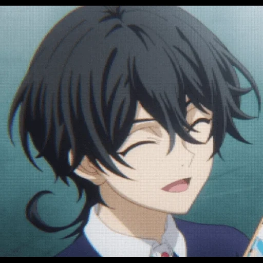 animation, anime boy, cartoon characters, mia chien animation, oshudazai animation