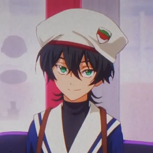 anime creative, anime boy, personnages d'anime, anime de mia chinen, anime garçon anime