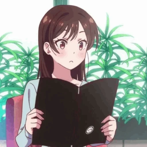 diagram, anime girl, anime girl, karakter anime, anime girl rental