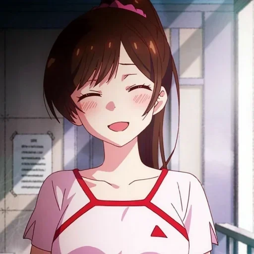 anime girl, anime von kirya chan, anime charaktere, suwon chimura anime, screenshot von chimura suwon