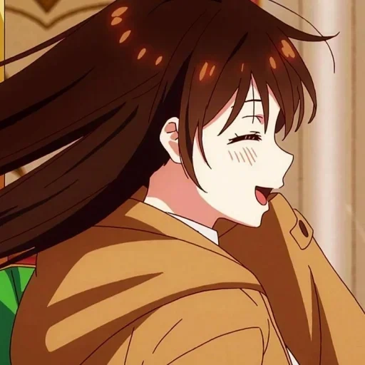 anime girl, cartoon character, kanojo okarishimasu, kanojo okarishimasu opening, kanojo okarishimasu season 1