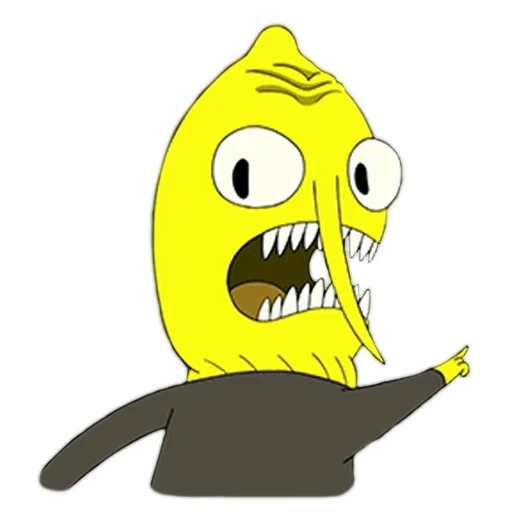 lemongrab screams, граф лимонохват unacceptable, граф лимонохват, лимонохват, принц лимонохват