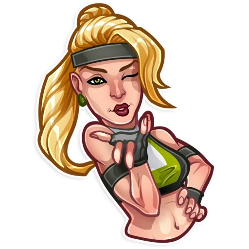 sonia blade, moral kombat, comandante real, patch de comandante de batalhão de ação real