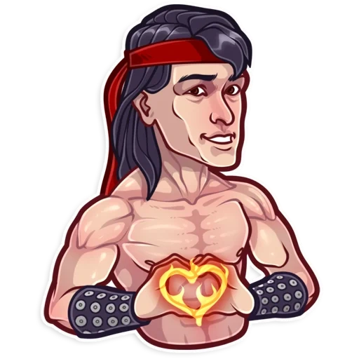 liu kang, mortal kombat, jefe de batallón real