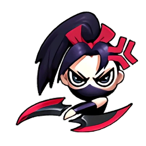 red cliff, chibiki, anime qibiji, gamer logo