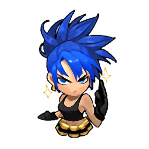 leona heidern, athena heidern, os lutadores do rei, lendas móveis bang, lendas móveis bang bang