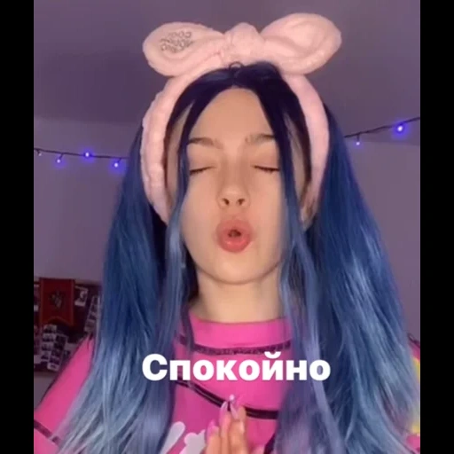 maybi baby ahegao, mädchen, maybi baby bayblah, ahegao maby baby, maybi baby