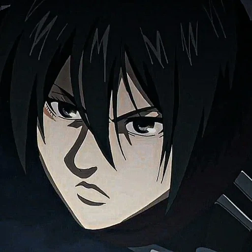 mikasa, a quarta temporada de sanlu, mikasa ackerman, mikasa ackerman, o ataque dos três deuses titãs