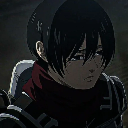 attack of the titans, mikasa attack of the titans, titan attack 4 season mikas, mikasa ackerman attack titanov