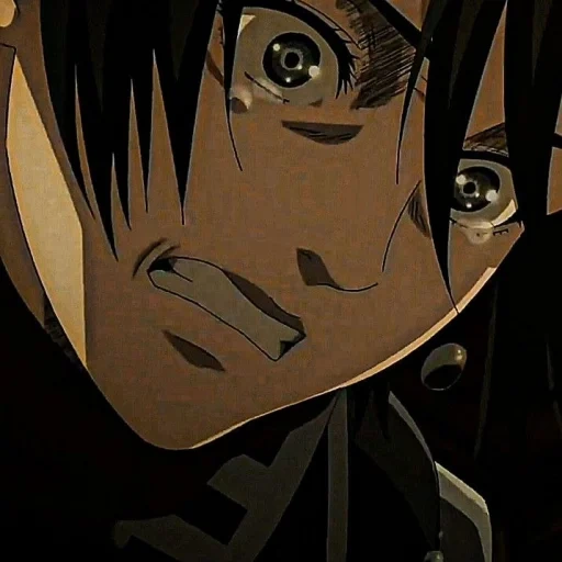 parker, animação titã, ataque titã, personagem de anime, attack on titan anime