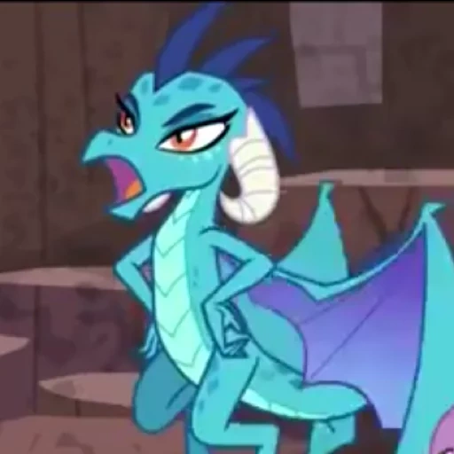 dragón ámbar, princesa embert mlp, la amistad es un milagro de ámbar, dragón de princesa amber, princesa amber dragon vore