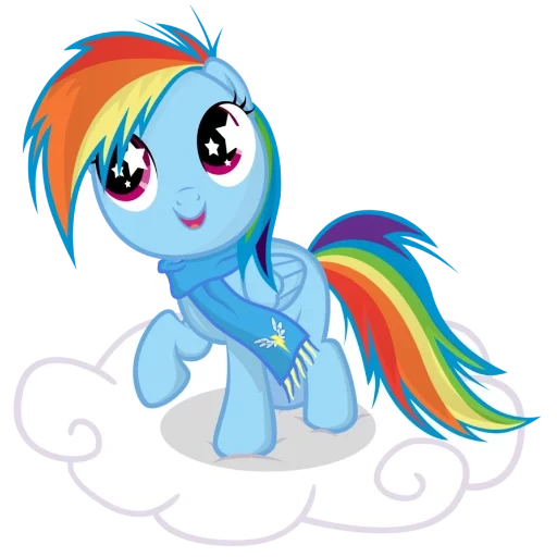 rainbow dash, радуга дэш, радуга дэш маленькая пони, рейнбоу дэш маленькая, пони лайф радуга деш на белом фоне