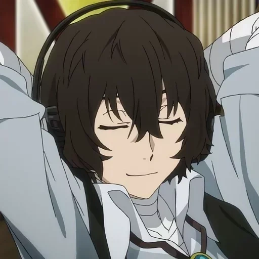 dazai, dadzai, osamu dadzai, dadzai osamu es divertido, gran perros callejeros dazai