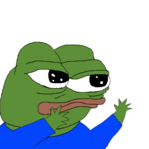 pepe toad, katak pepa, pepe katak, be patient i have autism, please be patient i have autism