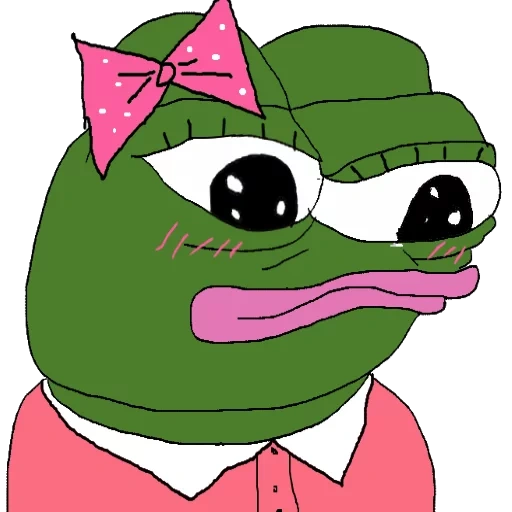 pepe toad, pepe toad, froschpepe, frosch pepe girl