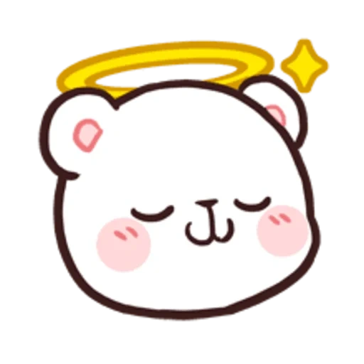 clipart, marshmallow, gambar anime yang indah, gambar kawaii yang lucu, perselisihan emoji mocha susu