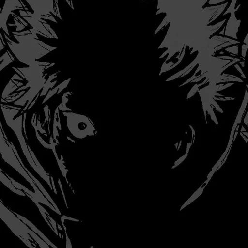 anime, naruto, kegelapan, gambar gelap, karakter manga