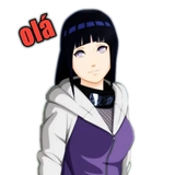 Hinata Hyuuga 1.0