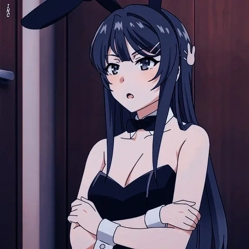 sakuraudzima, sakurajima, anime panas, mia sakuraudzima, anime seishun buta yarou wa bunny