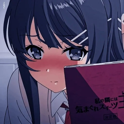 animation animation, seishun buta yarou, seishun buta yarou wa bunny, seishun buta yarou wa bunny girl, seishun buta yarou wa bunny girl senpai