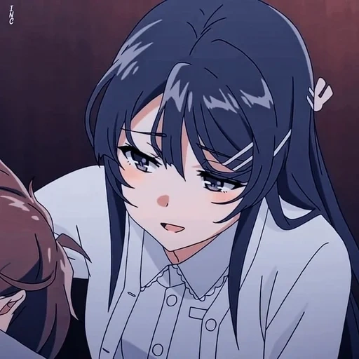 top animation, ozawa sada, seishun buta yarou, seishun buta yarou wa bunny, seishun buta yarou wa bunny girl senpai