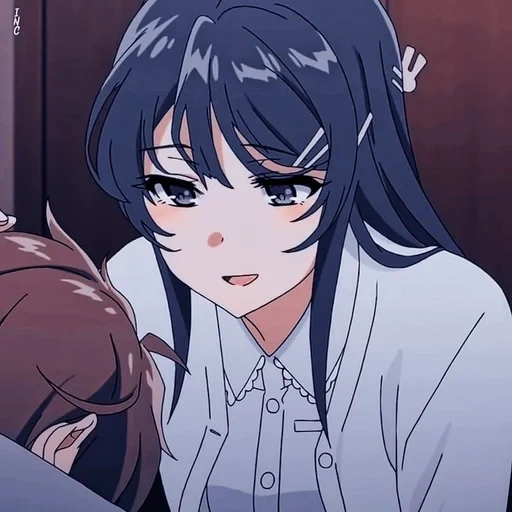 sakuraudzima, seishun buta yarou, seishon buta yarou wa bunny, seishon buta yarou wa bunny girl, seishon buta yarou wa bunny girl senpai