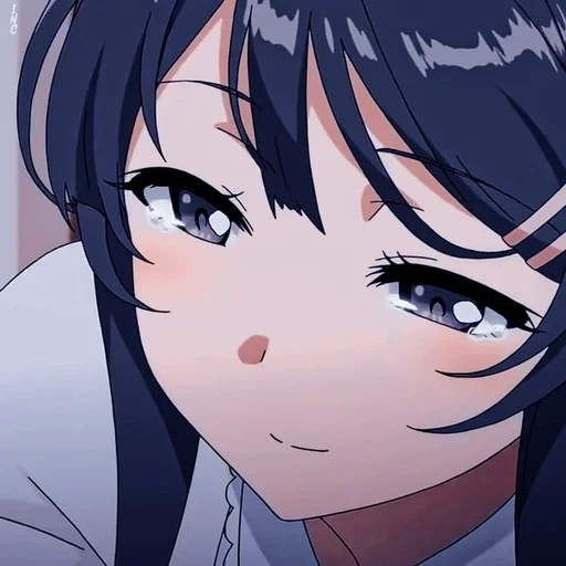 sakurajima, mai sakurajima, seishun buta yarou, screenshot di sakurajima, seishun buta yarou wa bunny