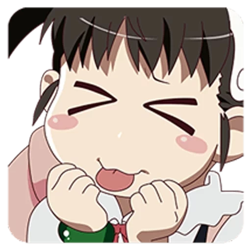 anime aufkleber für verhandlungen, mayoi hachikuji erwachsener, anime aufkleber, hachikuji mayoi, hachikuji anime
