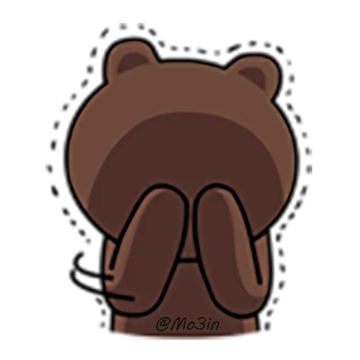 beruang, garis beruang, bear brown, beruang beruang