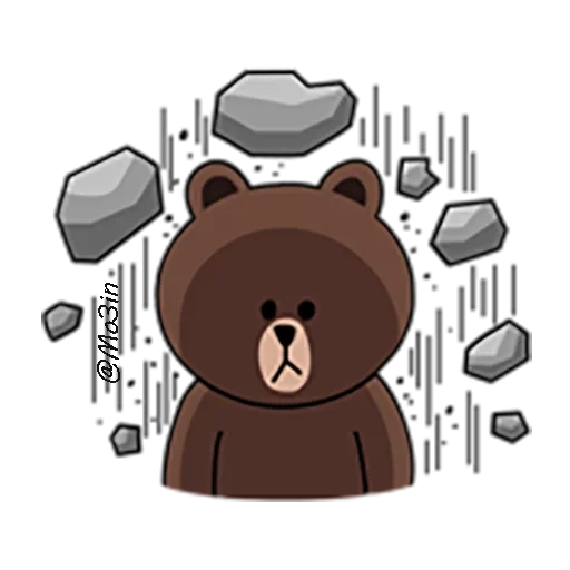 orso piccolo, l'orso, linea orso, orsetto marrone, orso orso orso orso