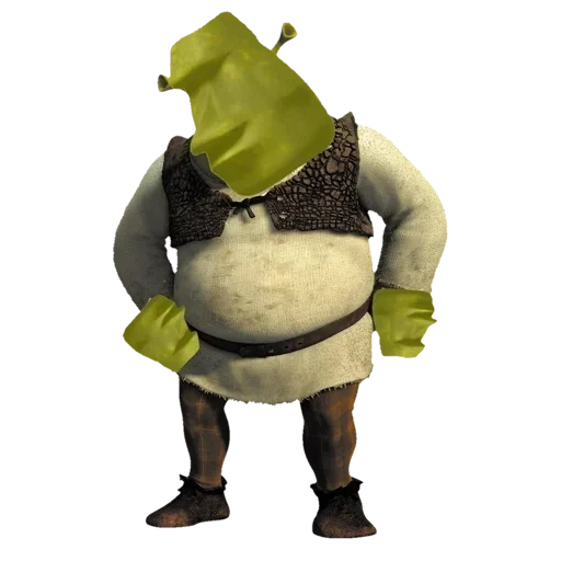 shrek, shrek shrek, shrek heroes, shrek characters, shrek with a white background