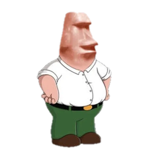 grifone, peter griffin, ruolo di griffin, personaggi griffin