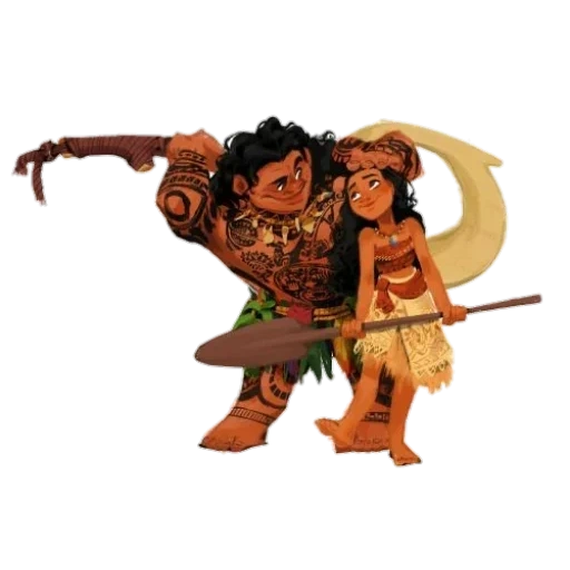 моана, моана мауи, мауи моаны арт, моана мультфильм 2016 мауи, игровой набор bullyland moana моана мауи 13182