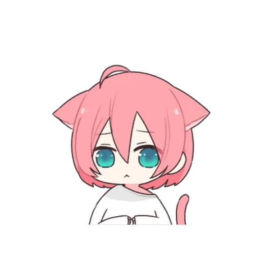 chibi, hiroto chibi, anime kawai, nekomiya hinata, anime charaktere