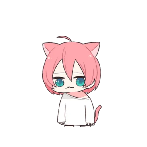 chibi kawai, hiroto chibi, art gacha life, todoroki no es chibi