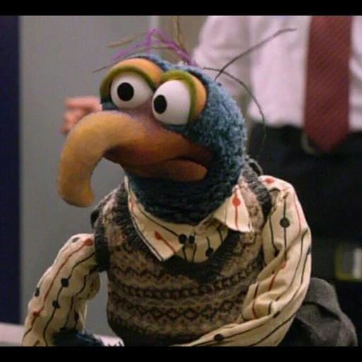 gonzo, pertunjukan mappet, gonzo muppet, mappeti gonzo, pertunjukan gonzo muppet