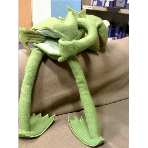 kermite, kermit, frog cermit, the frog kermit is sleeping, the frog kermite memes