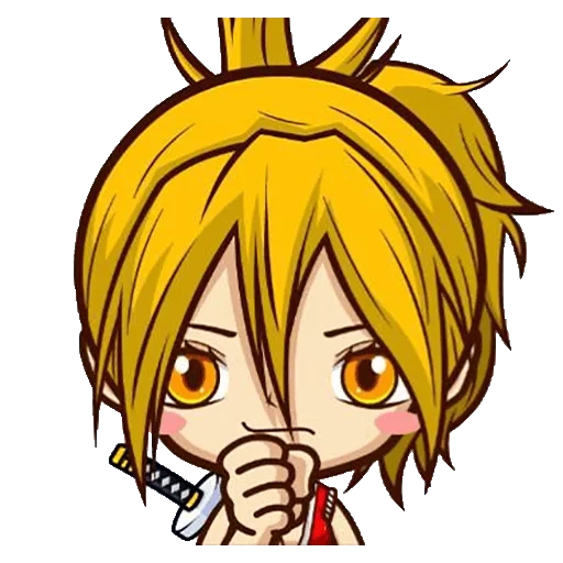 chibi, picture, anime drawings, meliodas chibi, kurapik chibi